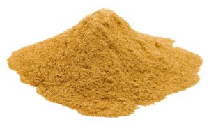 organic mesquite powder